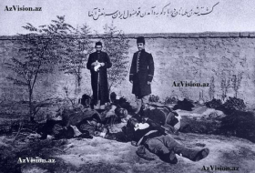 31. März Genozid der Aserbaidschaner